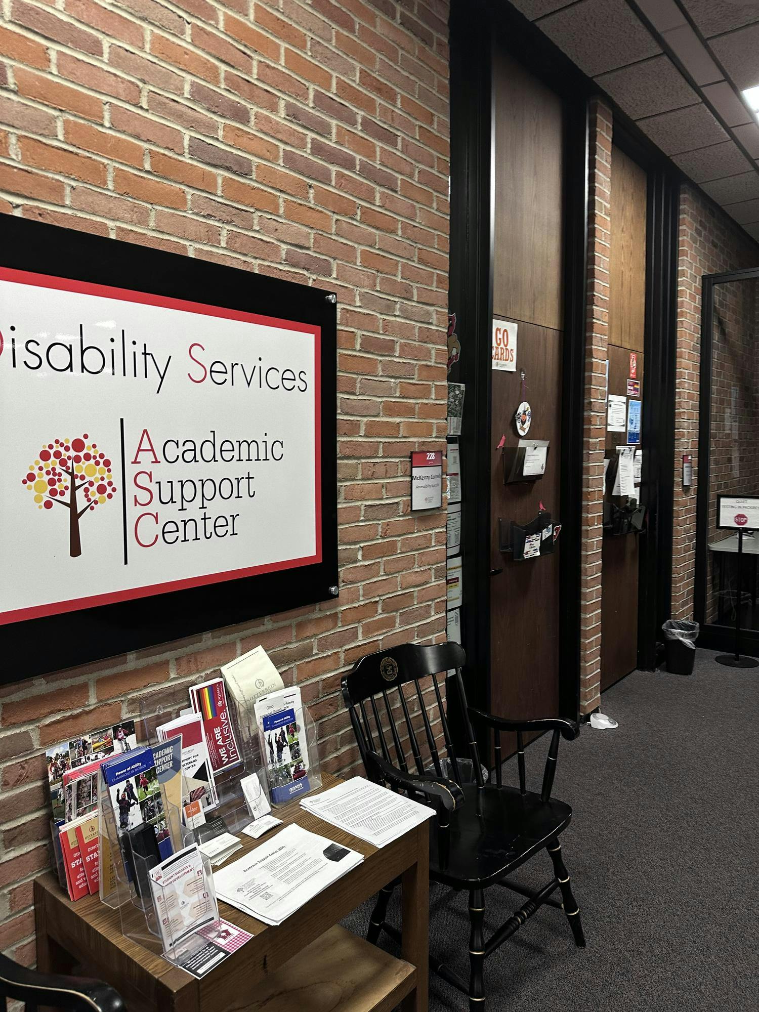 Photo of Disability Services