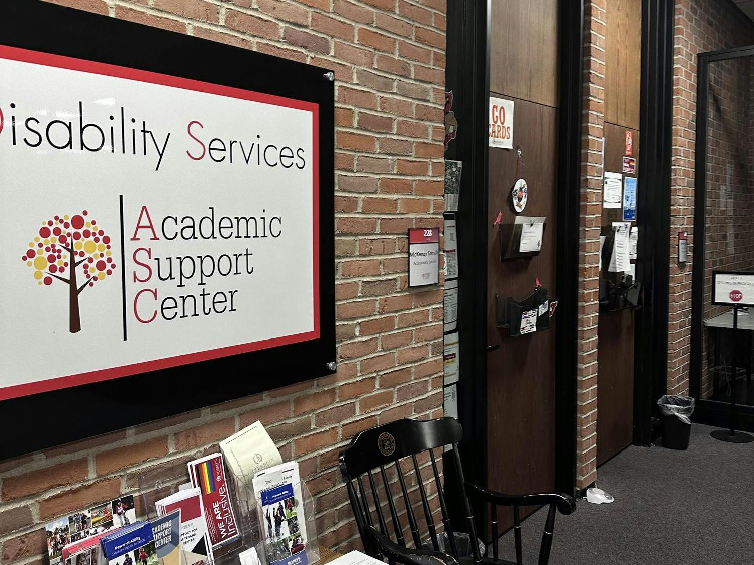 Photo of Disability Services
