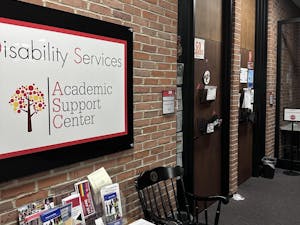 Photo of Disability Services