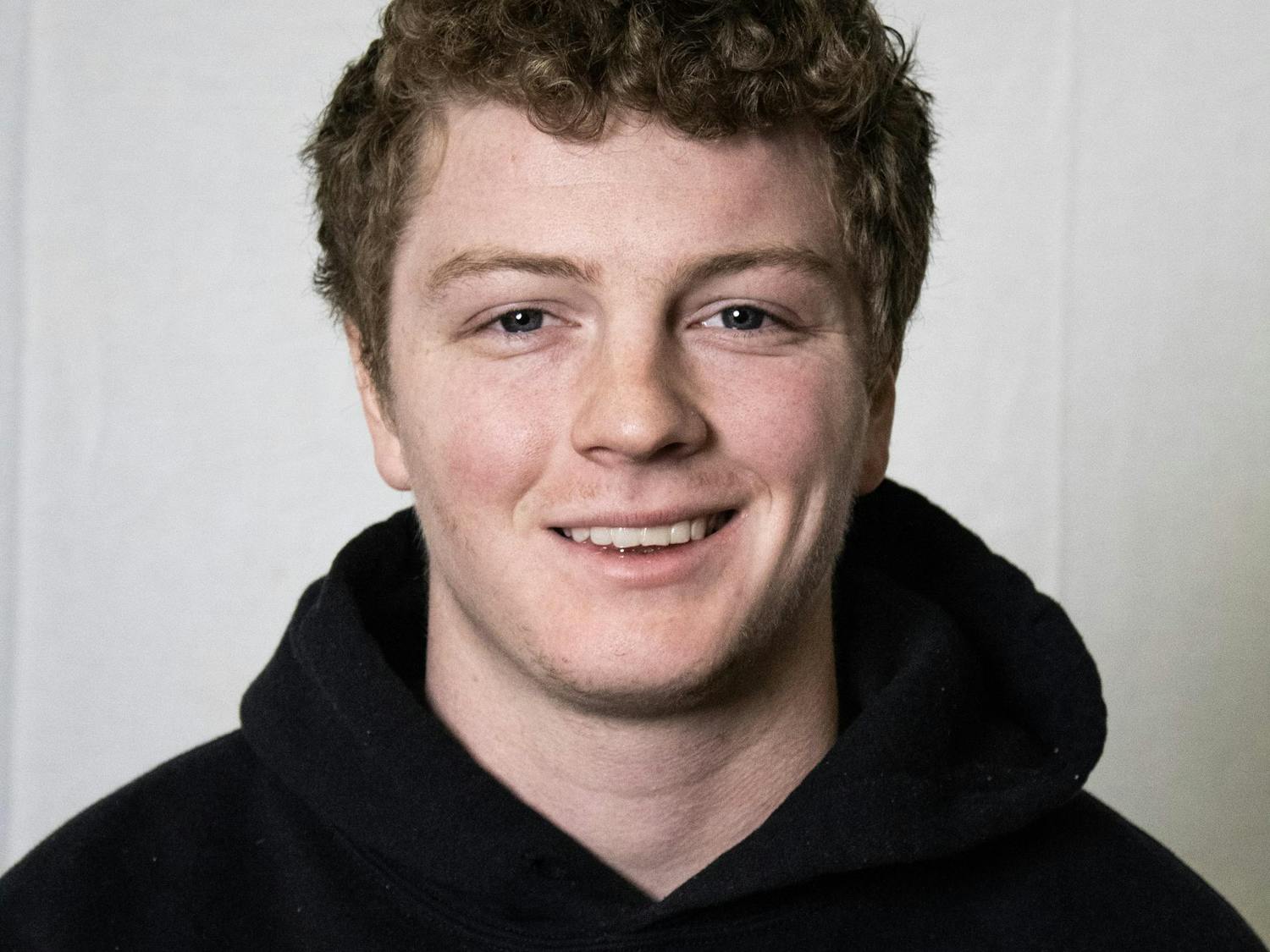 Headshot of student