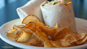 Westerville Grill - homemade potato chips