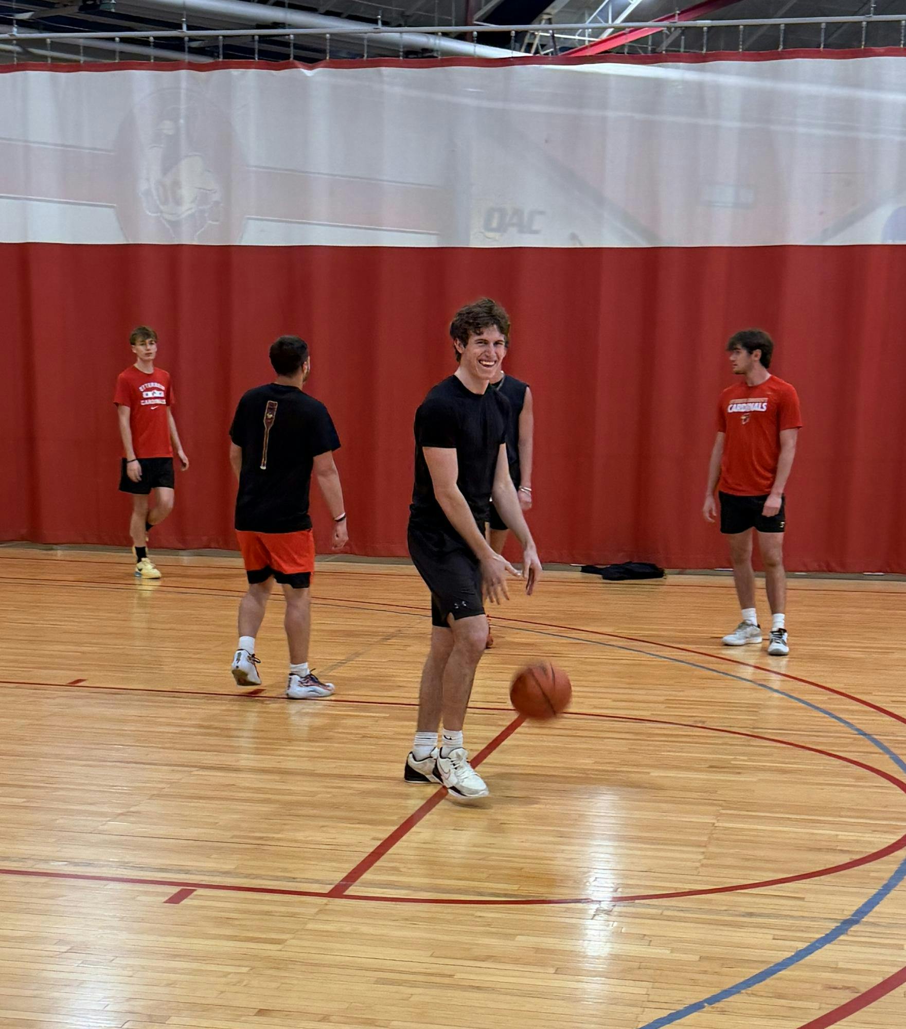Basketball Intramural