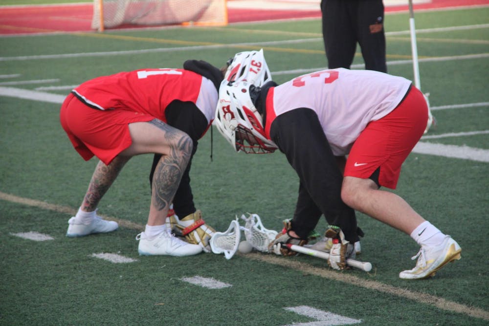 Otterbein men's lacrosse begins their season with goals of success.