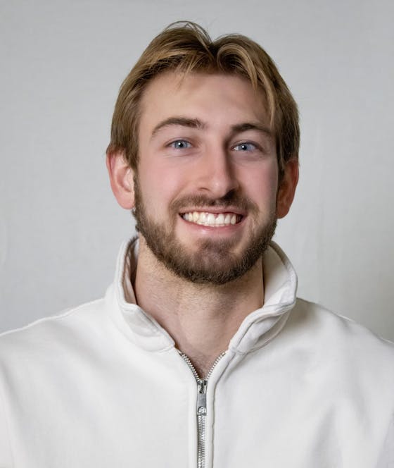 Headshot of student.