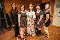 Otterbein's LGBTQIA+ student organization, FreeZone, hosted the "Other Prom" on April 8 from 7:30 to 11:30 p.m.