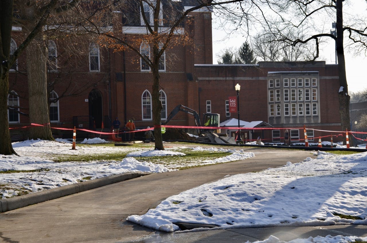 Heat returning to Otterbein T&CMedia