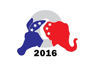 Election 2016 Coverage Logo