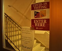 Covid 19 asymptomatic testing center