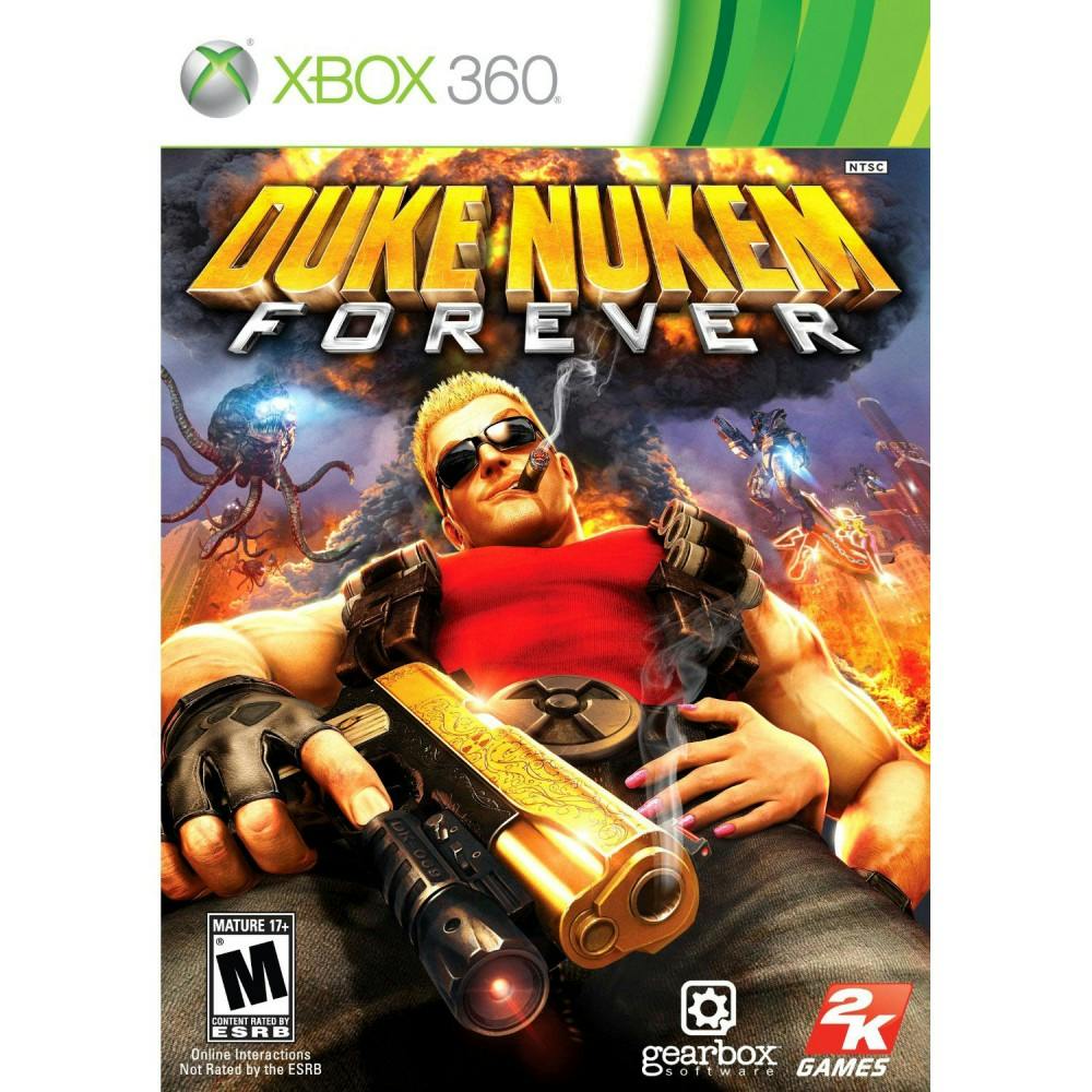	<p>Reviewer calls Duke Nukem: Forever &#8220;a disaster.&#8221;</p>
