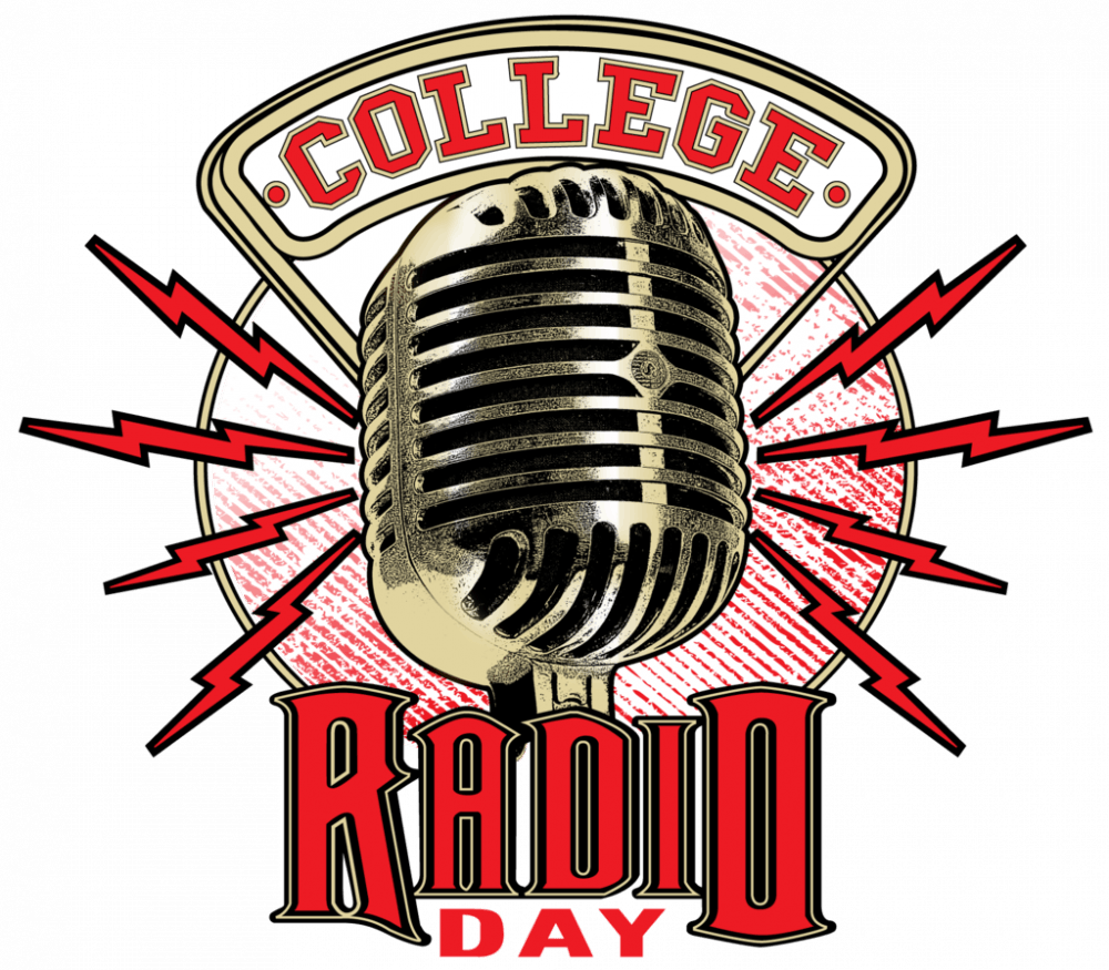 <p>Logo for College Radio Day. Courtesy of college radio.org.</p>