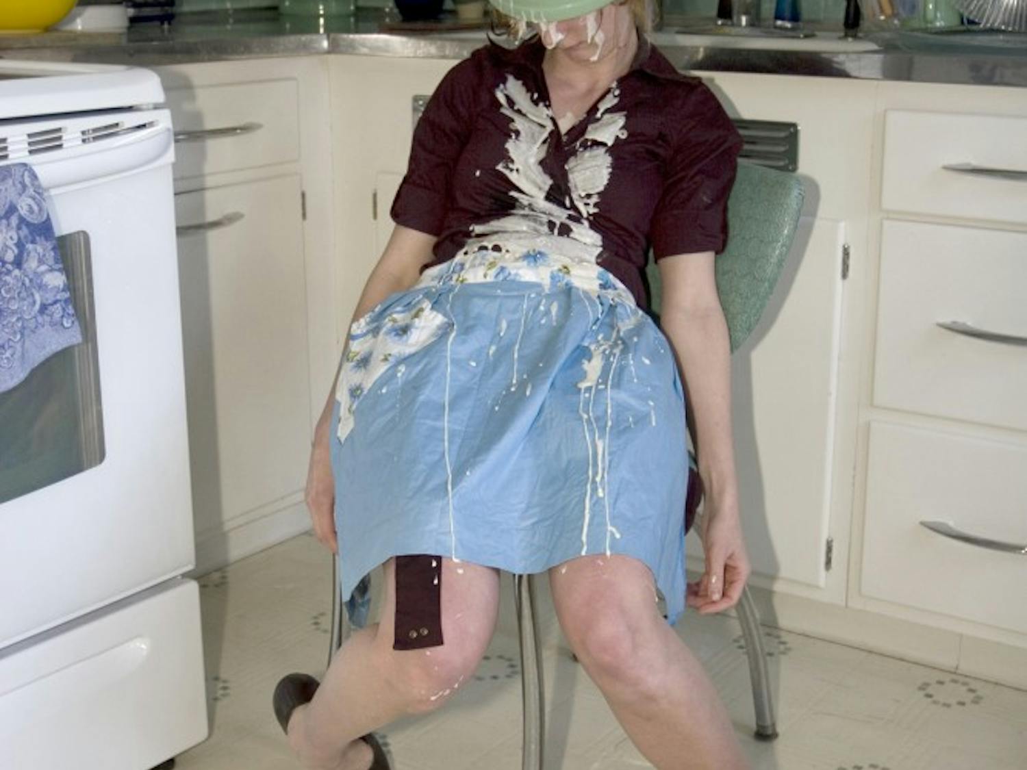 Mixing Bowl by Amanda Kline