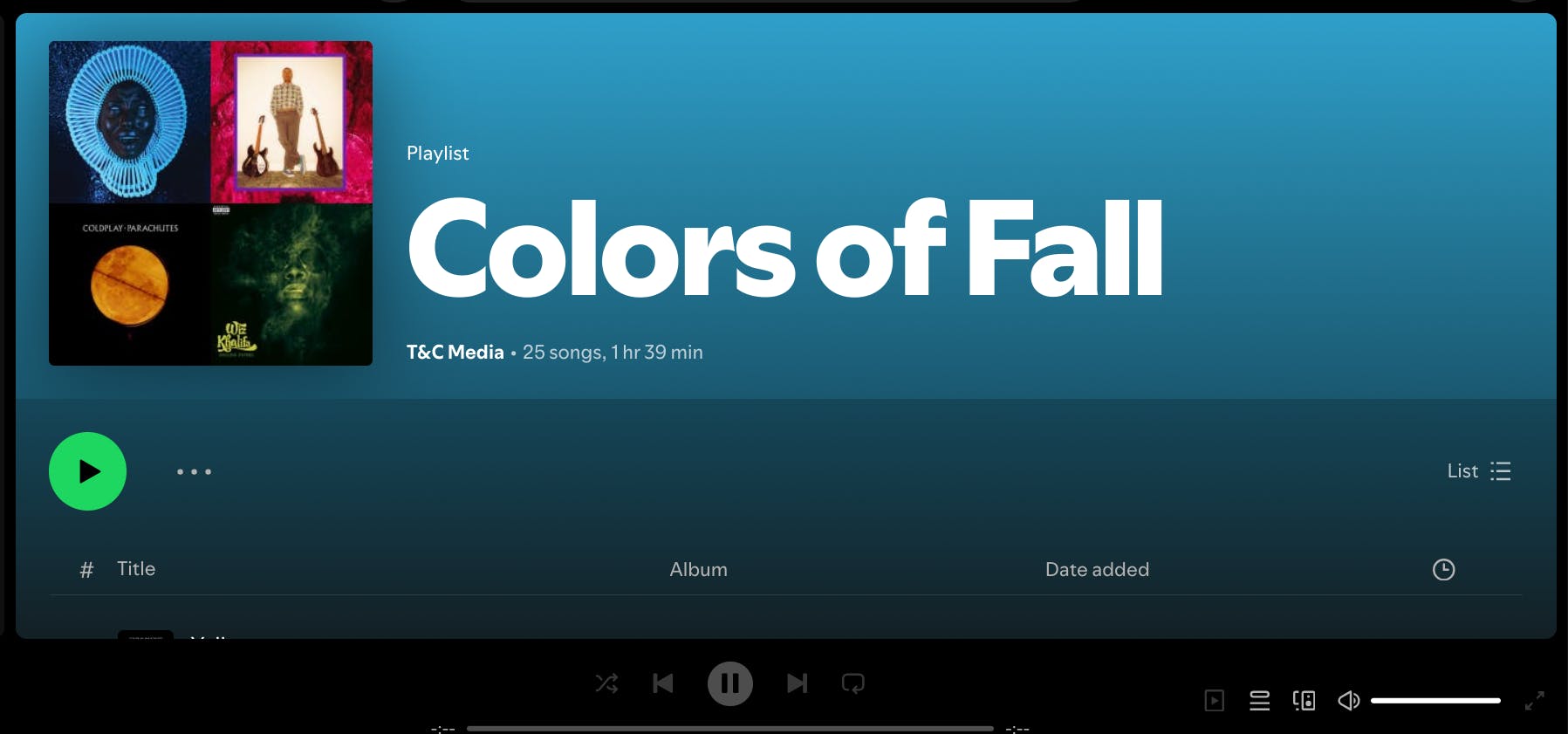 Screenshot of playlist- colors of fall.png