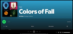 Screenshot of playlist- colors of fall.png