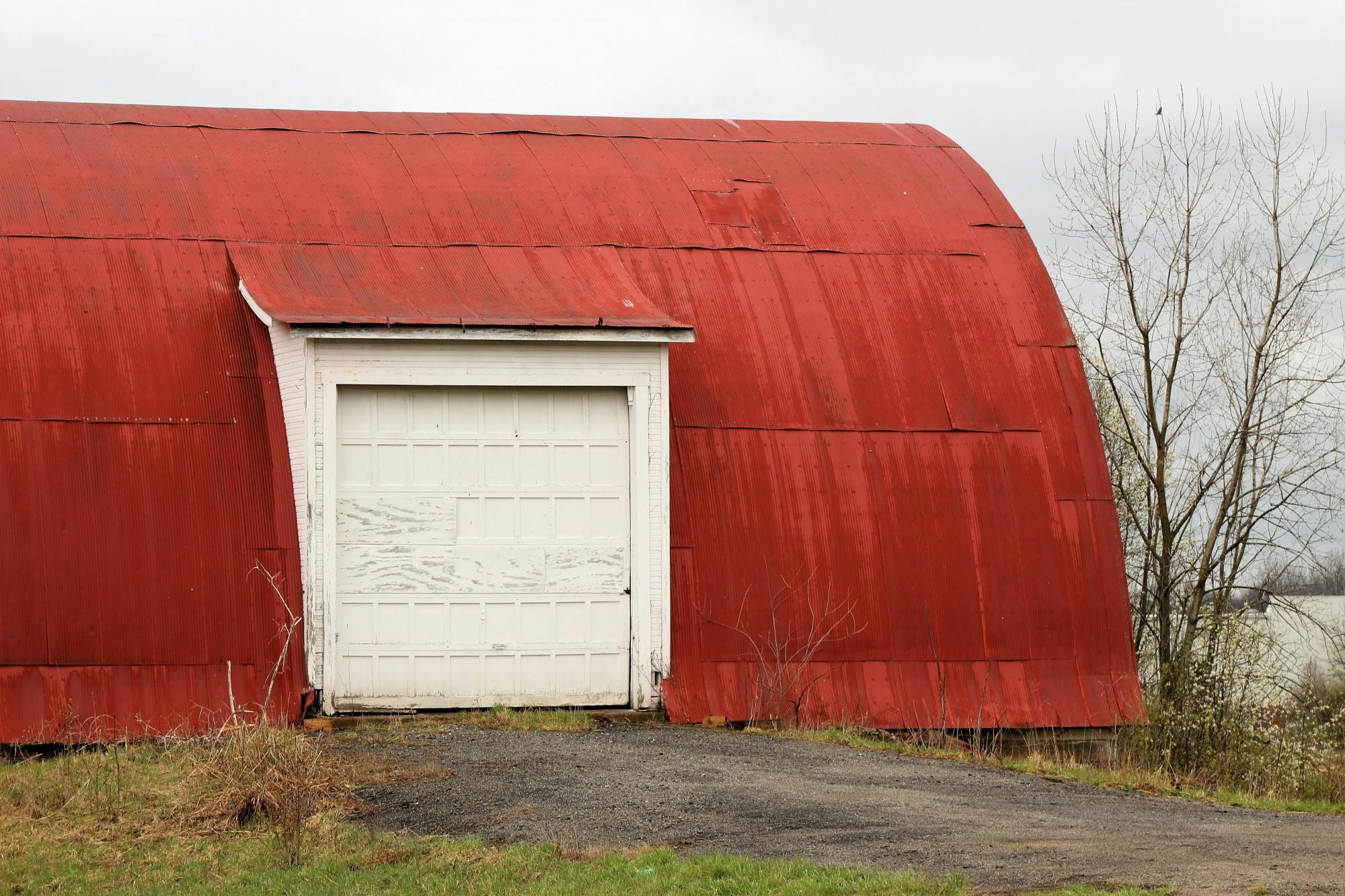 Braun Farm, part of the Otterbein property that would've housed "Campus West".