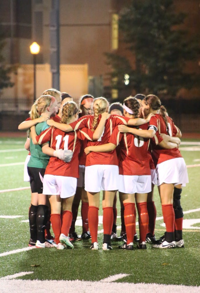 Womens Soccer-Sova-Davy