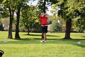 Tyler Dunfee Driver Follow Through