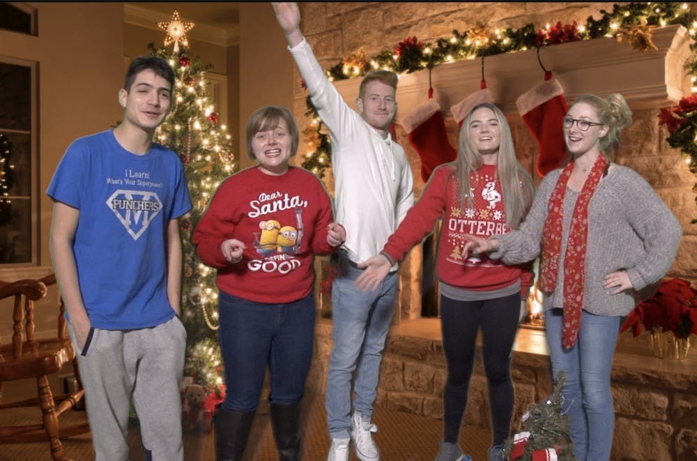 holiday-video