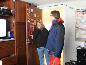 Mayne Dorm Room Tour