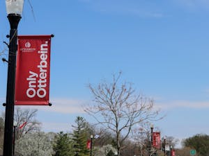 Only Otterbein banners 041619