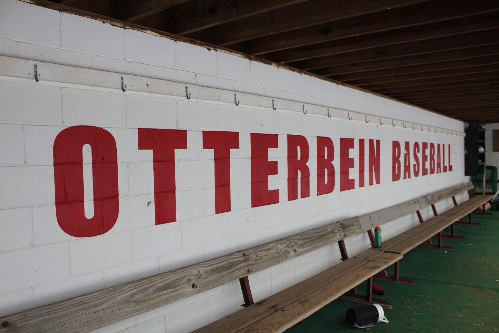 Otterbein Dugout