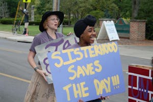 Sisterhood Saves the Day