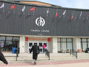 Campus Center Activities Fair