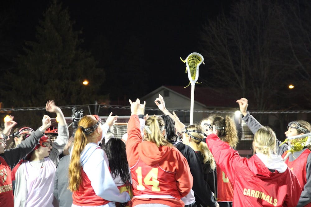 Otterbein women's lacrosse sets their sites on a successful 2024 season.