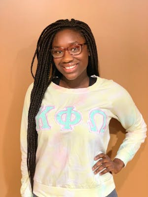 Otterbein Chapters Have a Long Way to Go