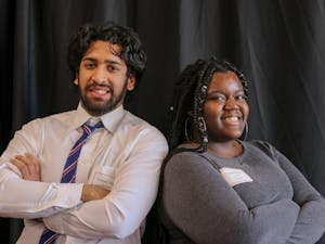 Vish Mehta and Angel Banks OUSG 3.12.19