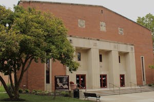 Cowan Hall - Twyla Tharp