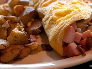 Westerville Grill - Westerville omelet 