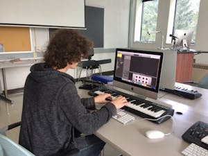 Reid Piano Class