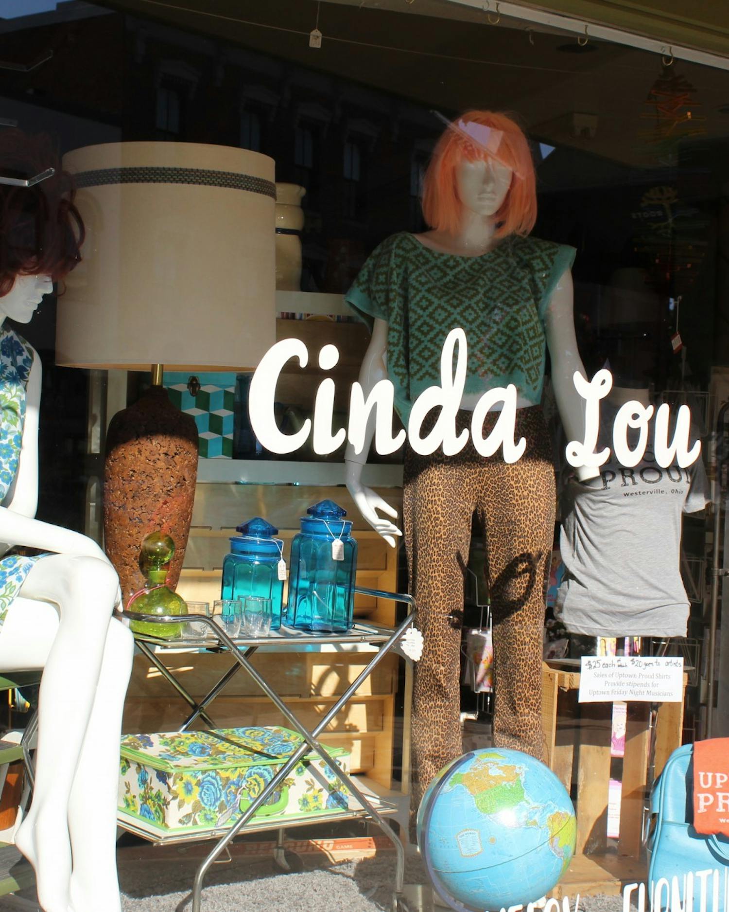 A Gal Named Cinda Lou sells vintage items in Westerville, OH