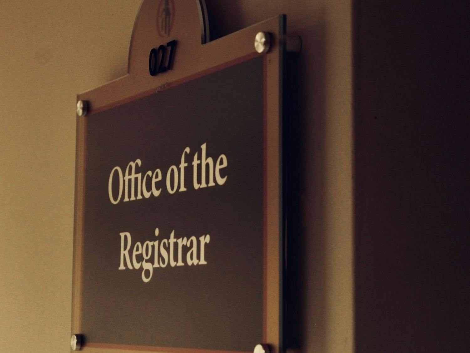 Registrar Office