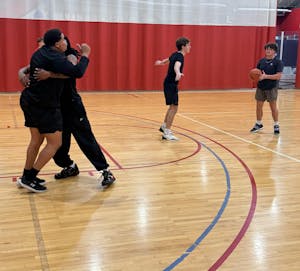 Basketball Intramural