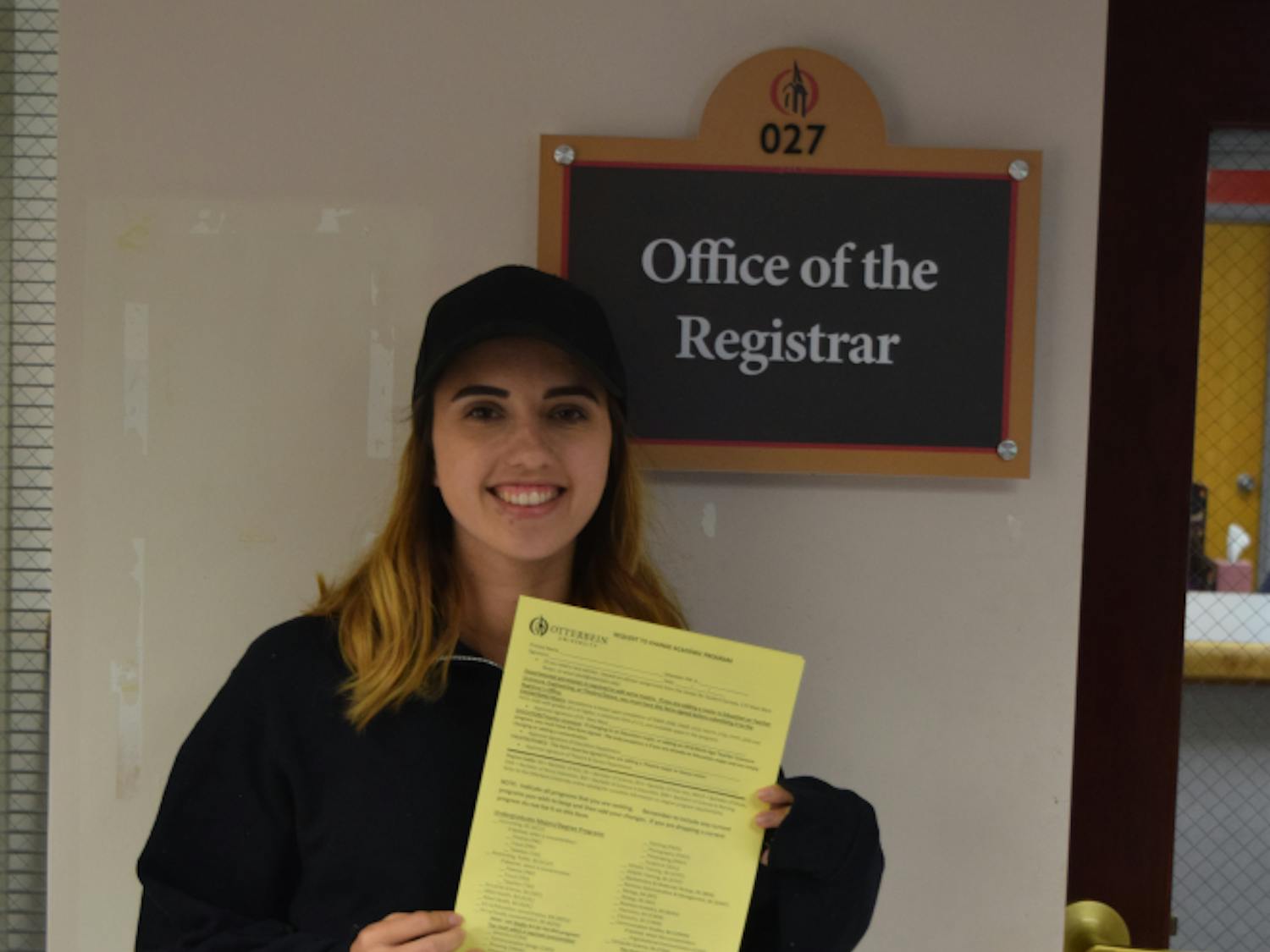 O'Neill Registrar's Office