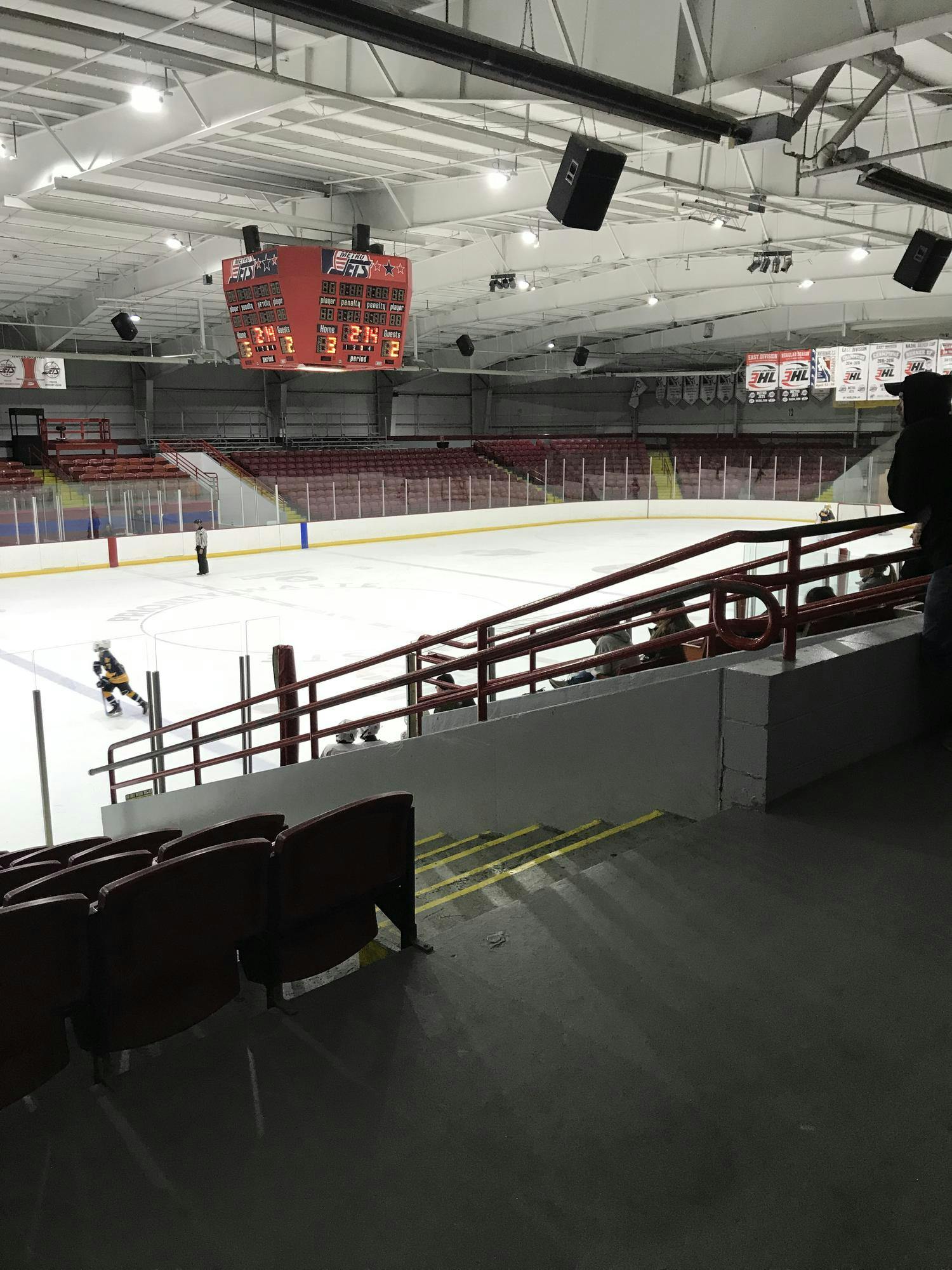 Ice hockey could be a great addition to Otterbein sports