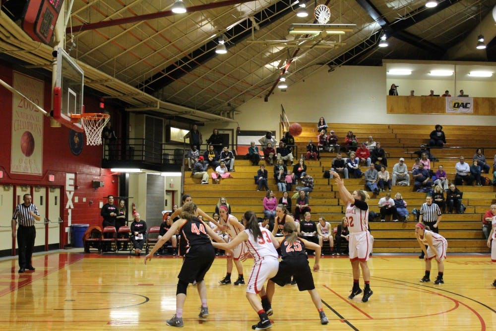 Basketball Shoots for 1000