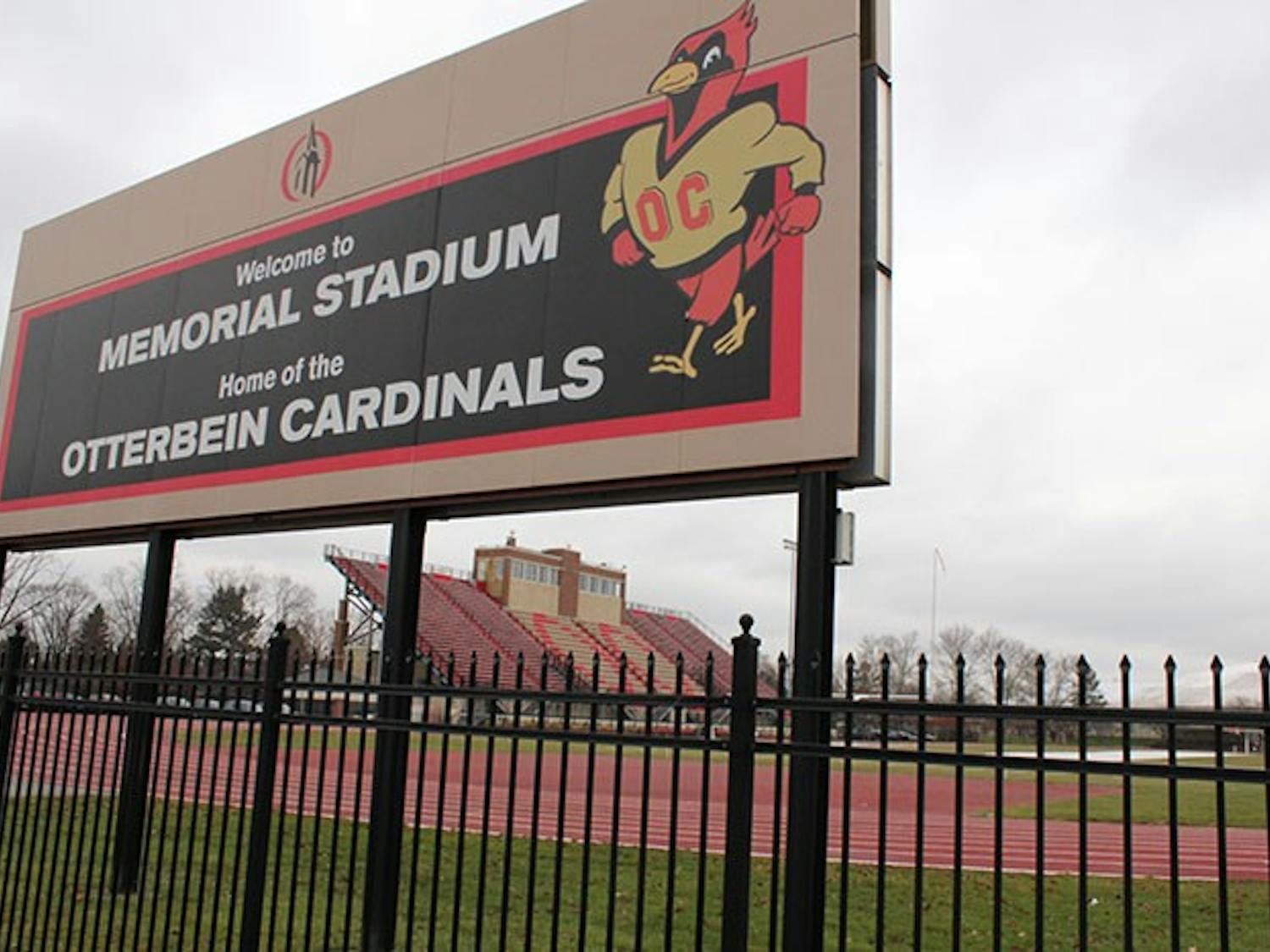 	Otterbein plans to renovate Memorial Stadium with turf in the coming years.