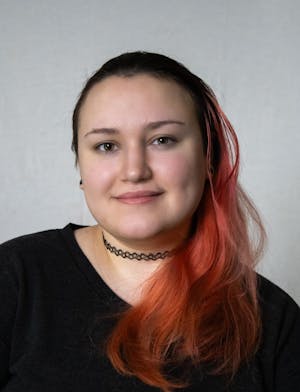 Headshot of student 