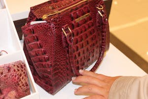 Textured Purse