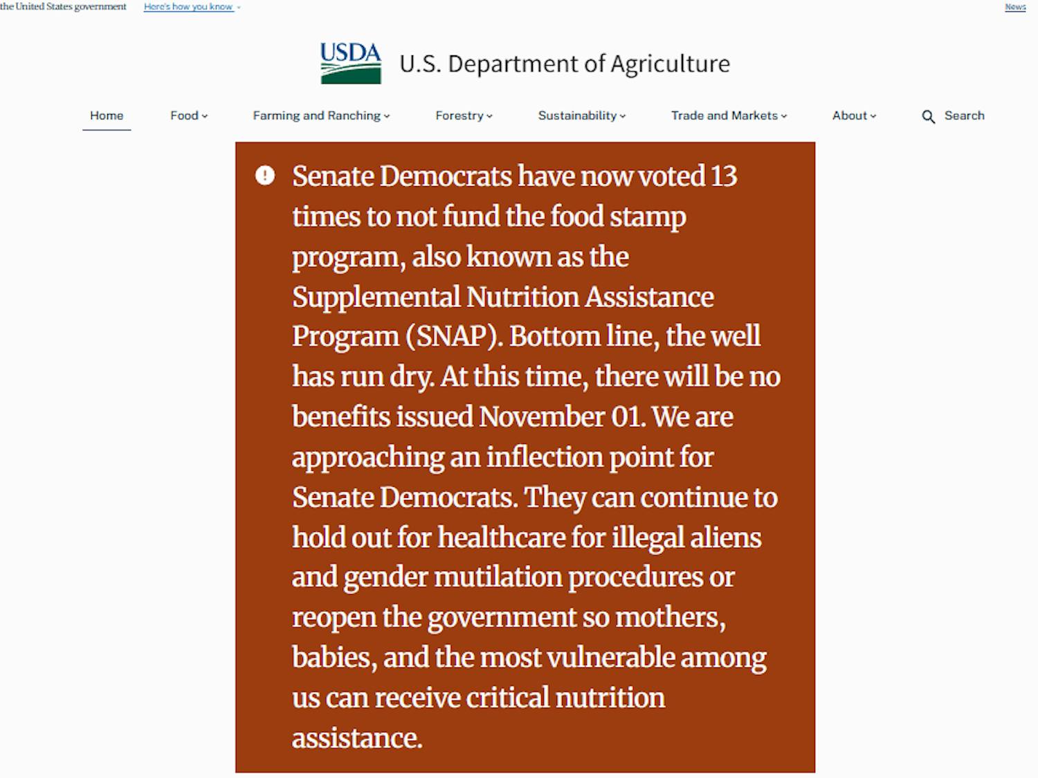 USDA website screenshot on 11.1.25.png