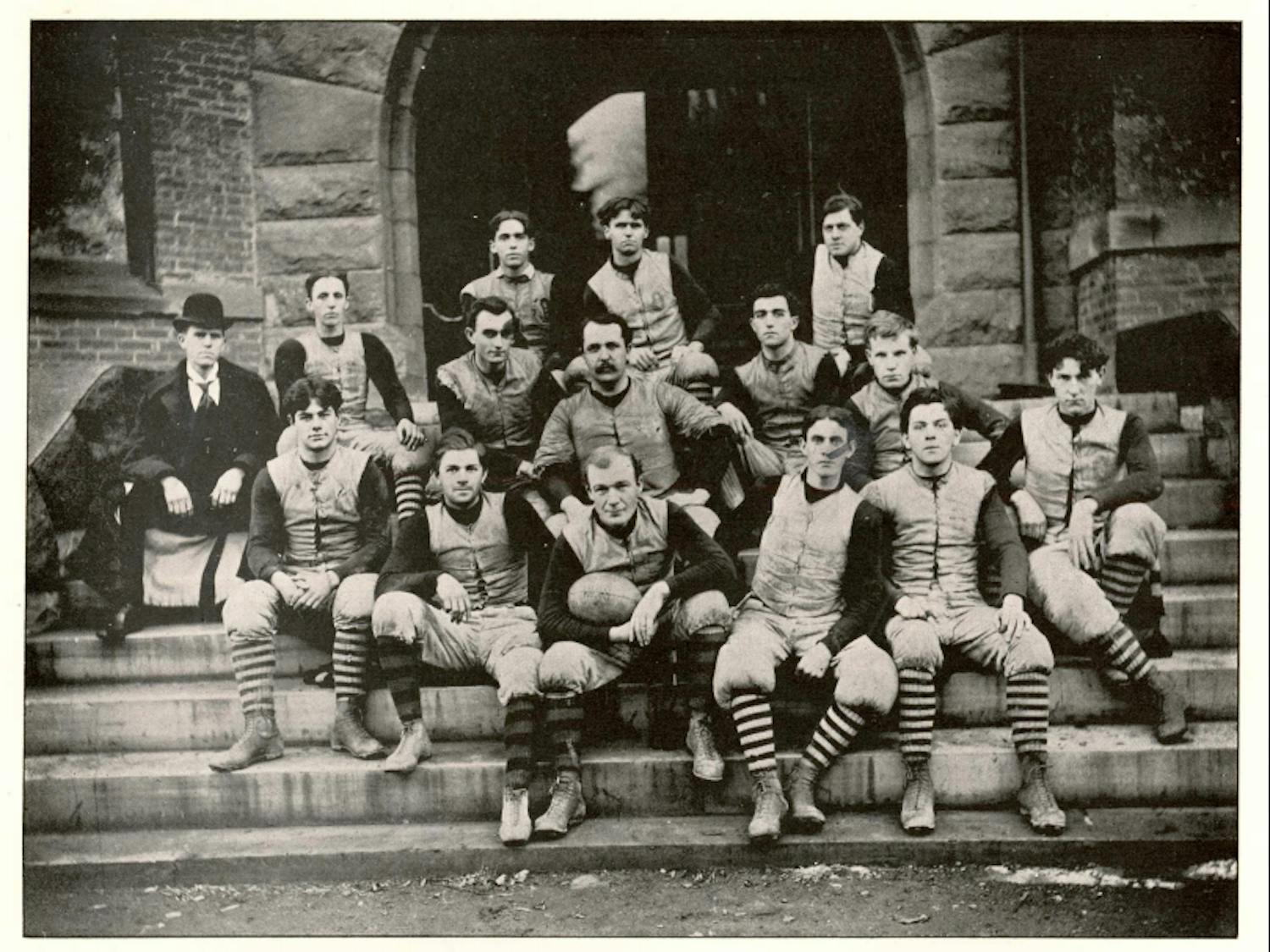 1899 Otterbein football team