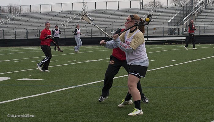 	The women’s lacrosse team prepares to enter its second season after posting a 5-11 record during its first outing.