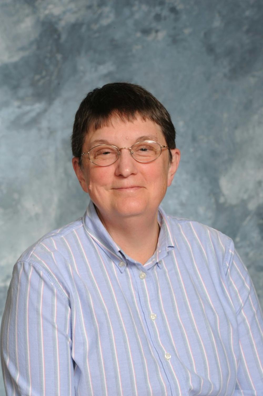 <p>Lois Szudy will be retiring at the end of the semester after 25 years of service to the Otterbein community. </p>