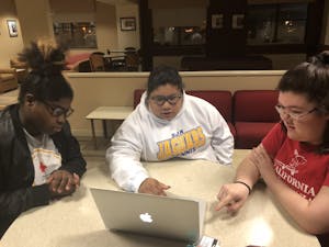 Giving a glimpse into the cause