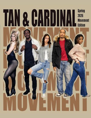 T&C MAGAZINE COVER