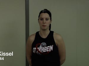 Dani Kissel senior spotlight screenshot