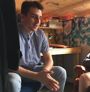 Men's Lacrosse Goes to Colorado