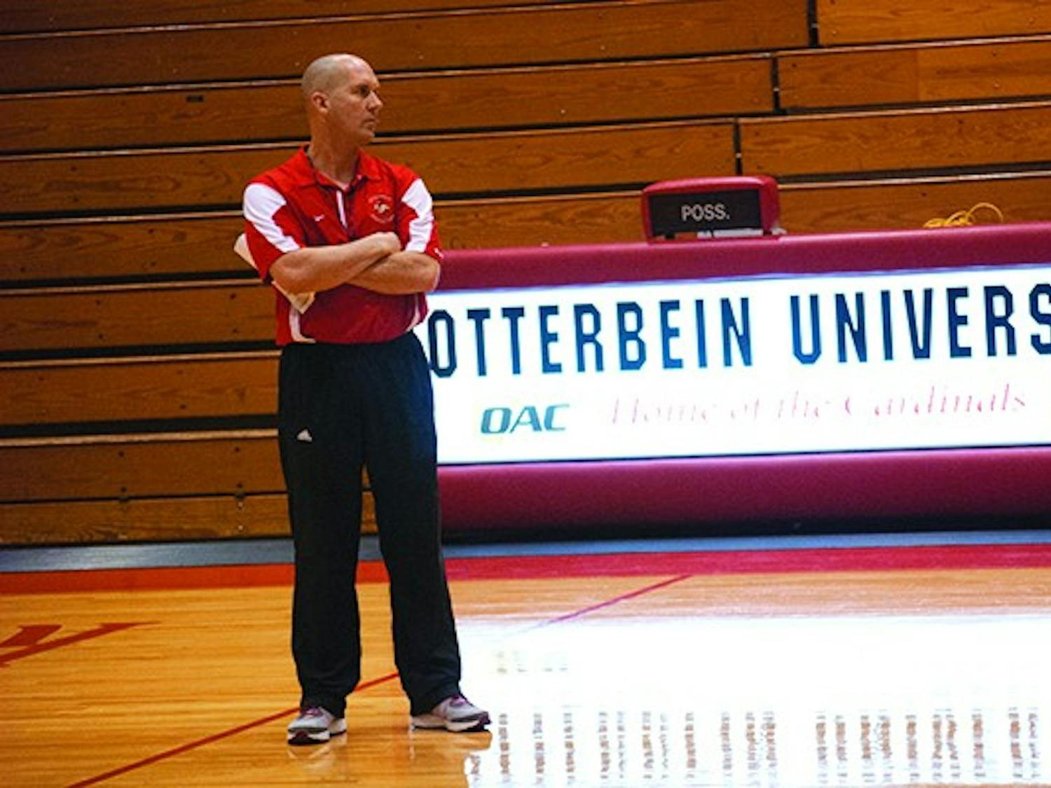 	Todd Adrian&#8217;s coaching philosophy is to develop basketball players on the court and men off of it. 